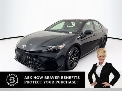 Used 2025 Toyota Camry XSE