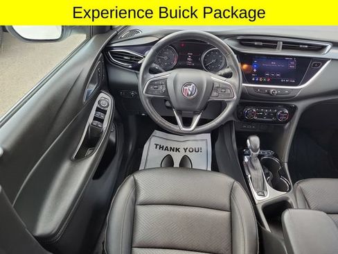 Used 2023 Buick Encore GX Essence w/ Advanced Technology Package AWD/4WD image 9