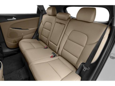 Used 2021 Hyundai Tucson Limited FWD image 16