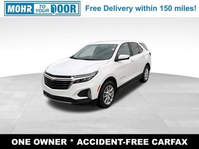 Used 2022 Chevrolet Equinox LT