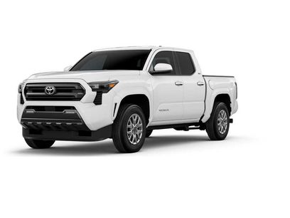 New 2026 Toyota Tacoma SR5