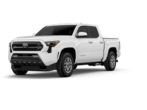 New 2026 Toyota Tacoma SR5 RWD image 1