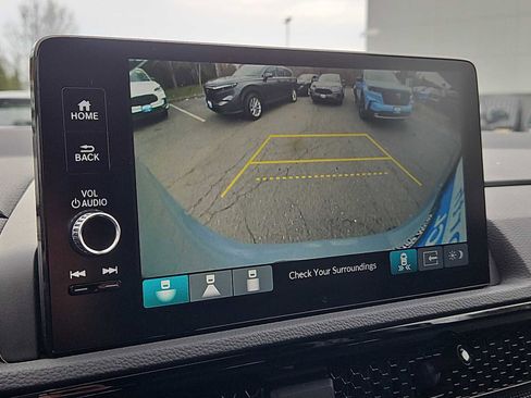 Used 2024 Honda CR-V EX-L image 24