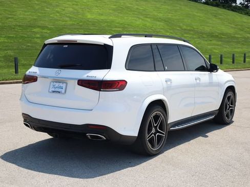 Used 2020 Mercedes-Benz GLS 580 4MATIC image 6