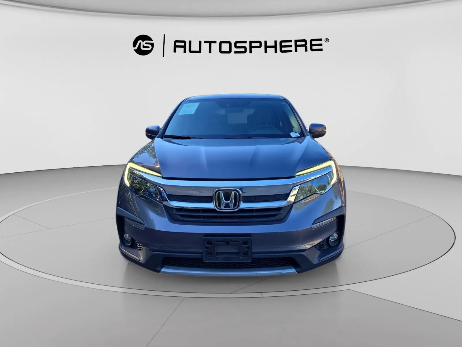 Used 2021 Honda Pilot EX image 2