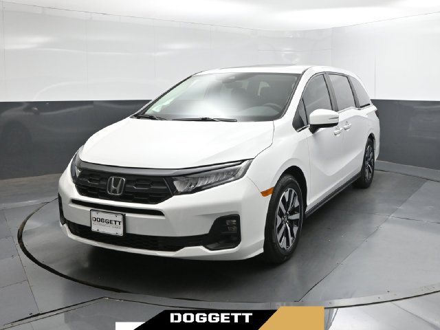 New 2026 Honda Odyssey EX-L image 1