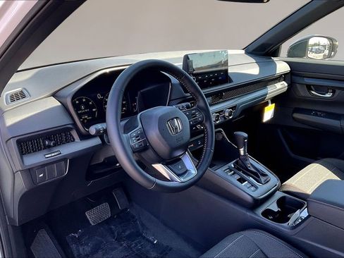 New 2026 Honda CR-V TrailSport image 7