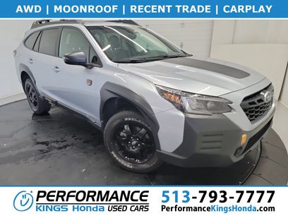 Used 2022 Subaru Outback Wilderness w/ Wilderness Package