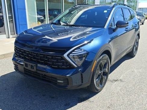 Used 2025 Kia Sportage X-Line Prestige AWD/4WD image 5