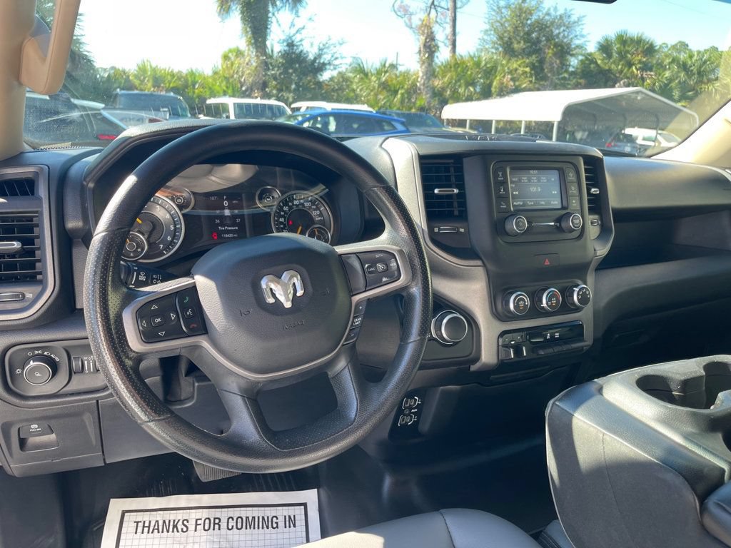 Used 2019 RAM 1500 Tradesman w/ Tradesman Group AWD/4WD image 12