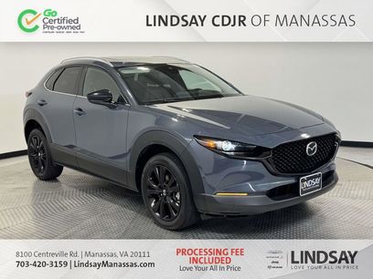 Used 2023 MAZDA CX-30 AWD 2.5 S w/ Preferred Package