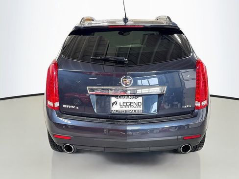 Used 2015 Cadillac SRX Performance w/ Driver Awareness Package AWD/4WD image 8