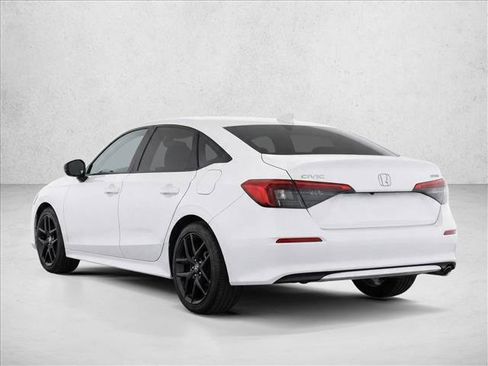Used 2024 Honda Civic Sport image 5