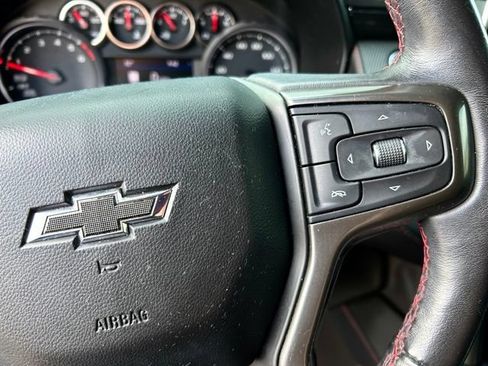 Used 2021 Chevrolet Tahoe RST w/ Luxury Package AWD/4WD image 10