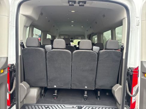 Certified 2024 Ford Transit 350 XLT AWD/4WD image 9