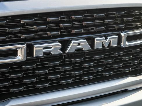 Used 2022 RAM 3500 Big Horn w/ Level A Equipment Group AWD/4WD image 10