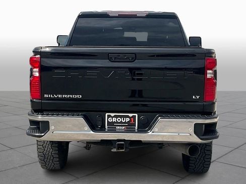 Used 2021 Chevrolet Silverado 2500 LT w/ All Star Edition image 5