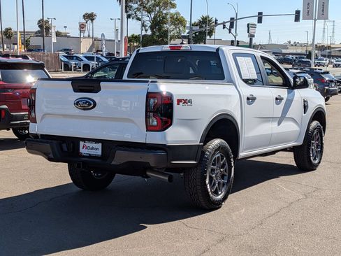 Used 2025 Ford Ranger XLT w/ FX4 Off-Road Package AWD/4WD image 4