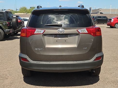Used 2015 Toyota RAV4 LE FWD image 6