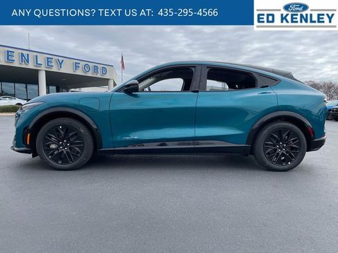 New 2026 Ford Mustang Mach-E Premium w/ Sport Appearance Package AWD/4WD image 2