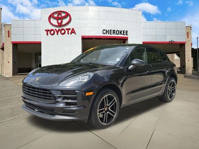 Used 2020 Porsche Macan