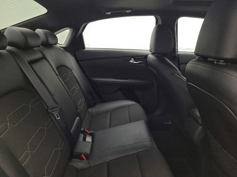 Used 2023 Kia Forte GT-Line w/ GT-Line Premium Package FWD image 19