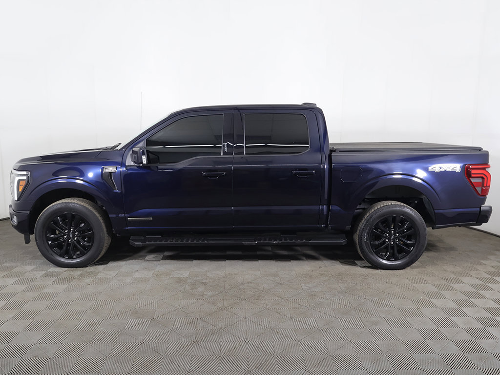 Used 2024 Ford F150 Lariat w/ Equipment Group 502A High AWD/4WD image 23