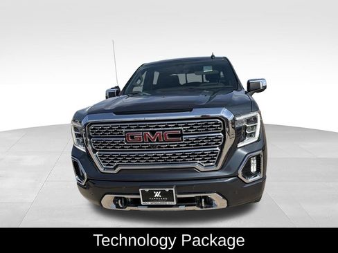 Used 2021 GMC Sierra 1500 Denali w/ Denali Ultimate Package RWD image 3