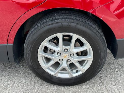 Used 2024 Chevrolet Equinox LT AWD/4WD image 7