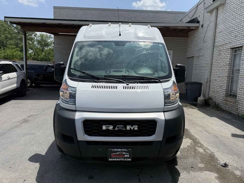 Used 2021 RAM ProMaster 2500 w/ Convenience Group image 6
