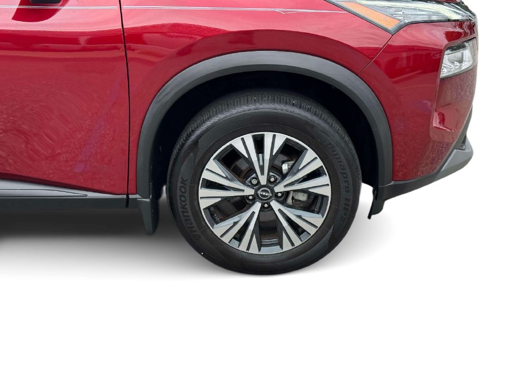 Certified 2023 Nissan Rogue SV AWD/4WD image 12