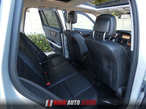 Used 2012 Mercedes-Benz GLK 350 4MATIC image 26