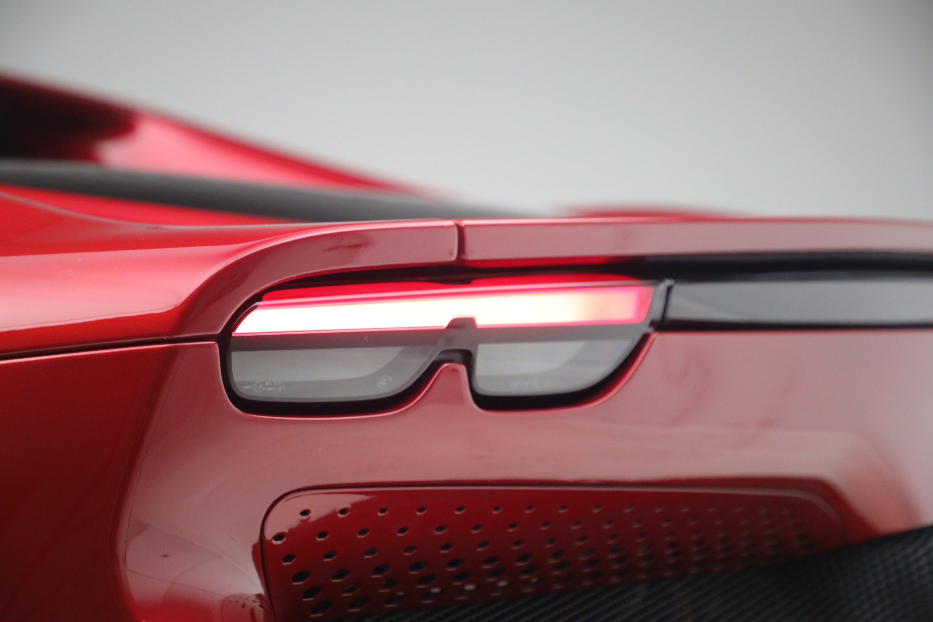 Certified 2024 Ferrari 296 GTB RWD image 26