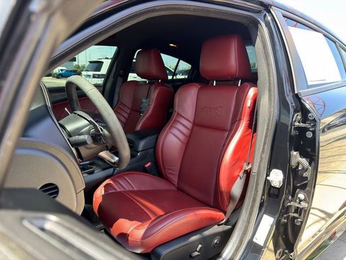Used 2023 Dodge Charger SRT Hellcat w/ Harman/Kardon Audio Group RWD image 15