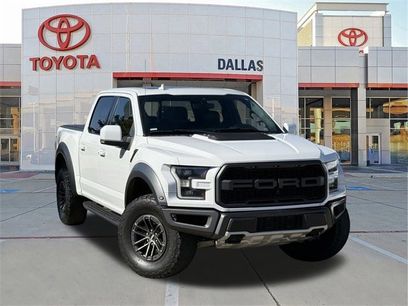 Used 2020 Ford F150 Raptor w/ Equipment Group 802A Luxury