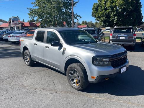 Used 2024 Ford Maverick Tremor w/ Tremor Off-Road Package AWD/4WD image 7