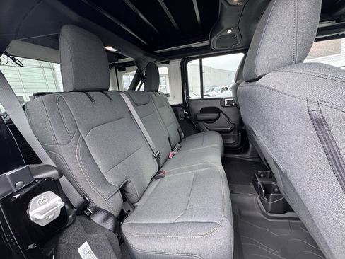 New 2026 Jeep Wrangler Sport S image 21