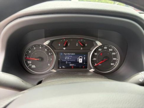 Certified 2023 GMC Acadia SLE w/ Driver Convenience Package FWD image 9