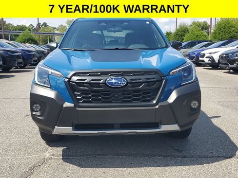 Certified 2023 Subaru Forester Wilderness AWD/4WD image 2