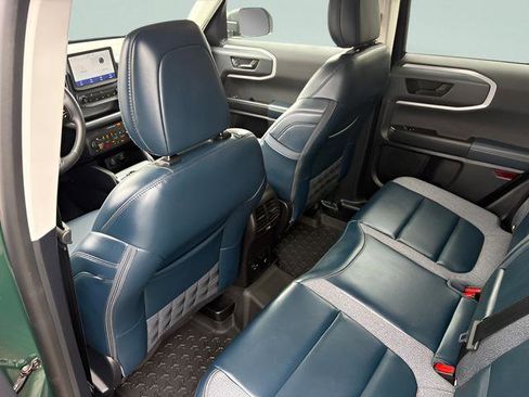 Used 2024 Ford Bronco Sport Outer Banks AWD/4WD image 5