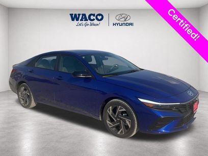 Used 2025 Hyundai Elantra Sport