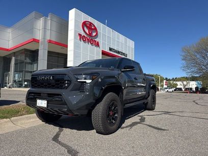 Used 2025 Toyota Tacoma TRD Pro w/ Tow Tech Package