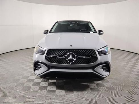 New 2026 Mercedes-Benz GLE 450 4MATIC Coupe image 2