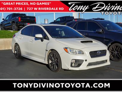 Used 2016 Subaru WRX Premium w/ Popular Package #3