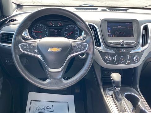 Used 2022 Chevrolet Equinox LS w/ Driver Confidence II Package AWD/4WD image 7