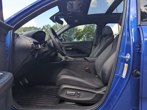 New 2025 Acura ADX A-Spec image 7