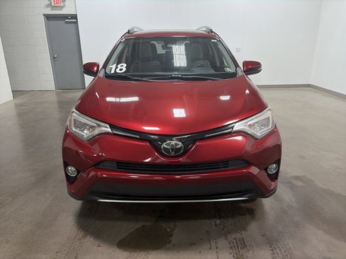 Used 2018 Toyota RAV4 Limited w/ Protection Package AWD/4WD image 7