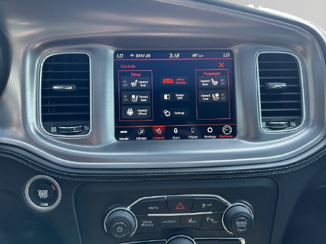 Used 2023 Dodge Charger Scat Pack w/ Plus Group RWD image 21