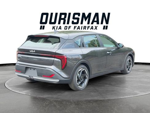 New 2026 Kia K4 EX FWD image 4