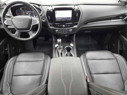Certified 2021 Chevrolet Traverse RS w/ LPO, Floor Liner Package image 25